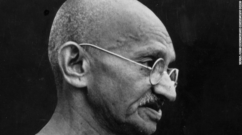 gandhi