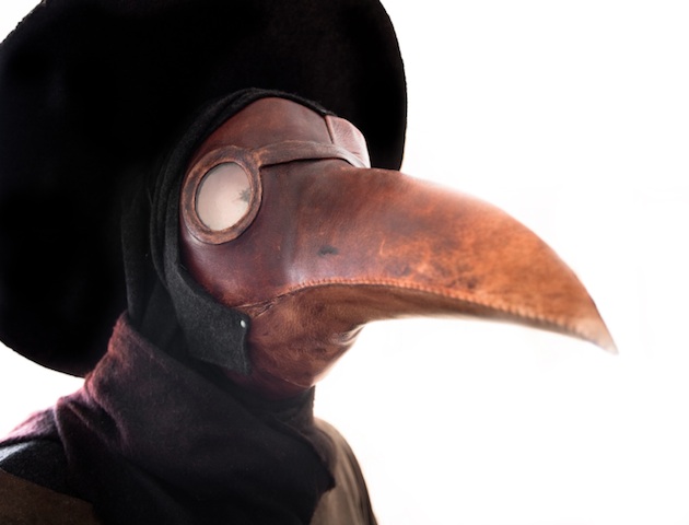 Plague-doctor