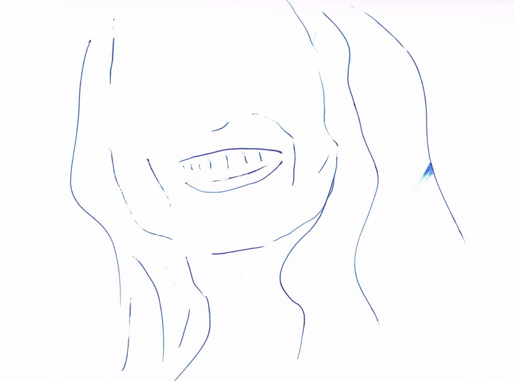 She Would Be&nbsp;You