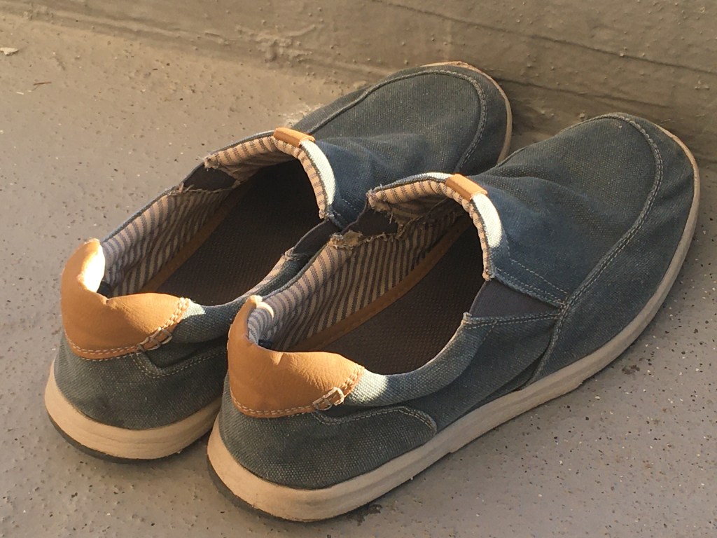 I went out for a&nbsp;walk