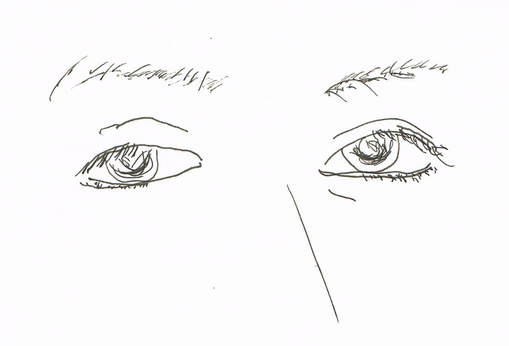 Compulsions 7 – The Light In Your&nbsp;Eyes