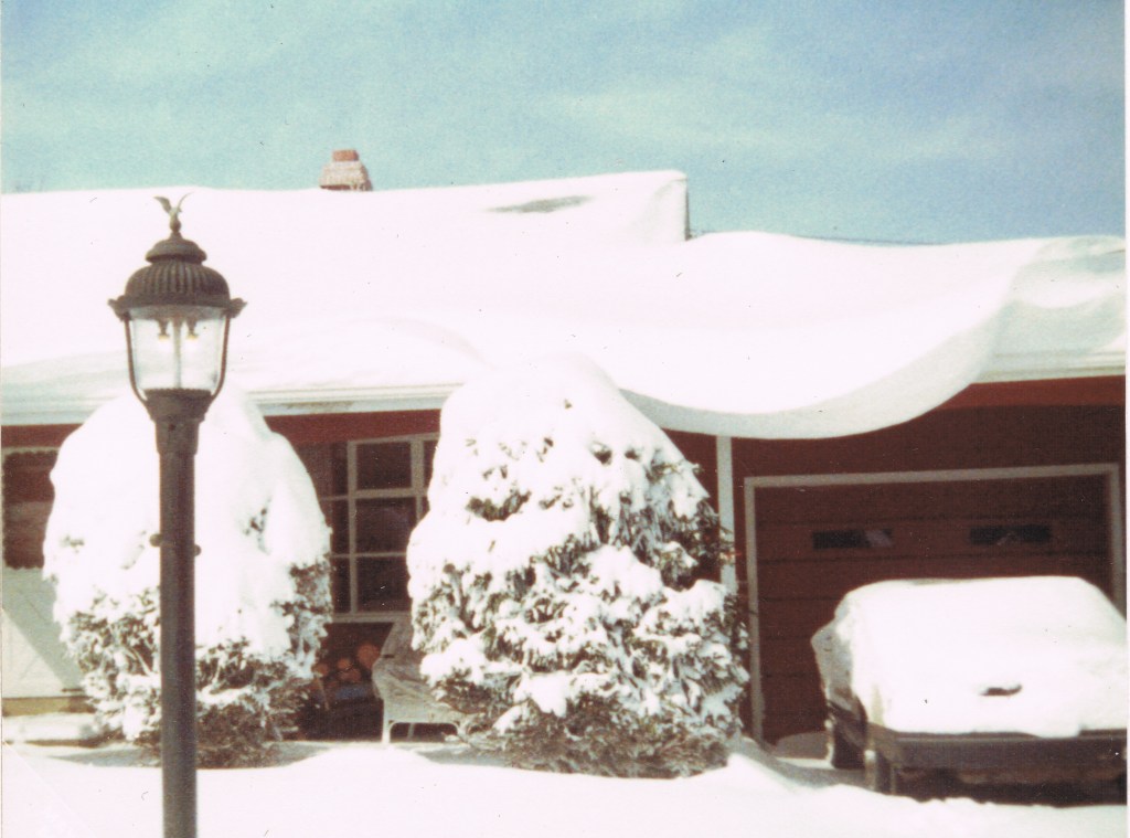 The ghosts of Christmas past: Old&nbsp;Age